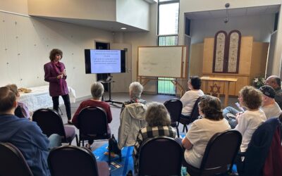 Thanks Temple Beth Hillel